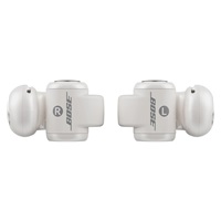 Bose Ultra Open Earbuds bezdrátová sluchátka, bílá