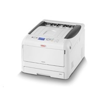 Oki C844dn, LED, A3, 36/36 ppm, 1200x1200dpi, duplex, USB 2.0, Ethernet