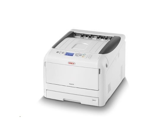 Oki C844dn, LED, A3, 36/36 ppm, 1200x1200dpi, duplex, USB 2.0, Ethernet