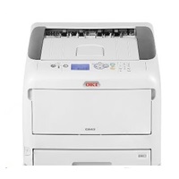 Oki C844dn, LED, A3, 36/36 ppm, 1200x1200dpi, duplex, USB 2.0, Ethernet