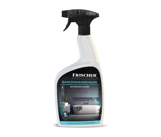 WG - Čisticí přípravek na koupelny, 500 ml