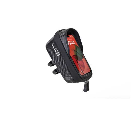 WG - Držák na kolo WG 18, Waterproof, 6,8", černá