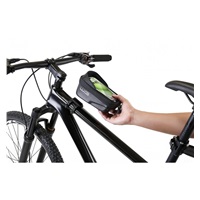 WG - Držák na kolo WG 18, Waterproof, 6,8", černá