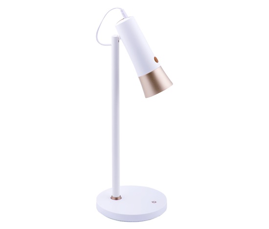 WG - Led lampa WG Jolly, 2v1, nabíjecí, bílá