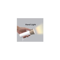 WG - Led lampa WG Jolly, 2v1, nabíjecí, bílá