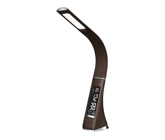 WG - Led lampa WG U2 leather / brown