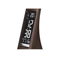 WG - Led lampa WG U2 leather / brown