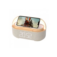 WG - Multifunkční zařízení WG, rádio + nabíječka + lampička + bluetooth reproduktor