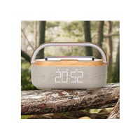 WG - Multifunkční zařízení WG, rádio + nabíječka + lampička + bluetooth reproduktor