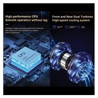 WG - Projektor WG AirFlex 240, stříbrná