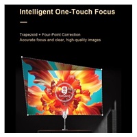 WG - Projektor WG AirFlex 240, stříbrná