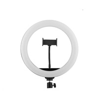 WG - Vlog Kit základní sada pro natáčení video blogů, tripod, držák telefonu, LED světlo