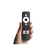 WG - WG Smart TV Stick 4K s Androidem, černá