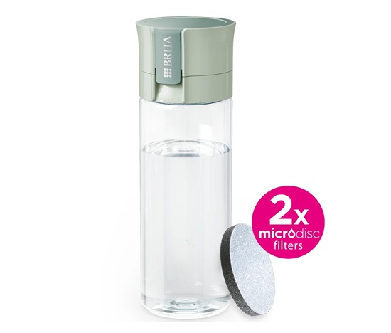 Brita Fill&Go Vital filtrační láhev na vodu, zelená