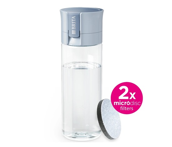 Brita Fill&Go Vital filtrační láhev na vodu, modrá