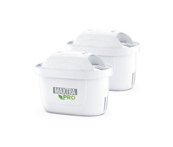Brita Maxtra Pro Hard Water Expert vodní filtr, 2 kusy