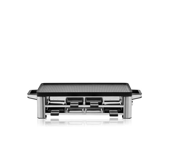 WMF Lono Raclette gril, 1500 W, až pro 8 lidí, nastavitelná teplota