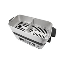WMF KITCHENminis parní hrnec, 900 W, příprava několika chodů najednou