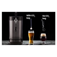 Hisense HBD5A výčepní zařízení na pivo, Heineken adaptér, chladící