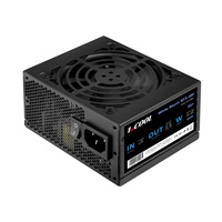 1stCOOL Zdroj White Storm SFX 400 85+, 400W, SFX, černá