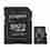 Kingston MicroSDXC karta 512GB Canvas Select Plus, U3, V30, A1, SD Adaptér