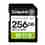 Kingston SDXC karta 256GB Canvas Select Plus, U1, V10, A1
