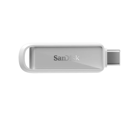SanDisk Flash Disk 1TB iXpand Phone Drive USB-C, bílá