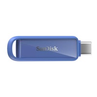 SanDisk Flash Disk 1TB iXpand Phone Drive USB-C, modrá