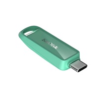 SanDisk Flash Disk 256GB iXpand Phone Drive USB-C, zelená
