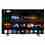 TCL P79K QLED 50" TV, 4K Ultra HD, Dolby Atmos, Dolby Vision, HDMI, LAN, Wi-Fi, Google TV