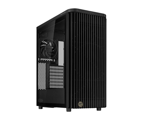 BAZAR ASUS case PROART PA401 TG PWM, ATX, 2x 160mm Fan, 1x 120mm Fan, Fan Hub, černá (POŠKOZENÝ OBAL)
