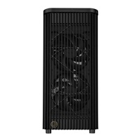 BAZAR ASUS case PROART PA401 TG PWM, ATX, 2x 160mm Fan, 1x 120mm Fan, Fan Hub, černá (POŠKOZENÝ OBAL)