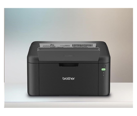 BAZAR - BROTHER tiskárna laserová mono HL-L1232W - A4, 20ppm, 2400x600, 64MB, USB 2.0, WIFI, 150l, poškozen obal