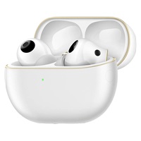 Huawei FreeBuds Pro 4 bezdrátová sluchátka s aktivním potlačením hluku bílá, CZ