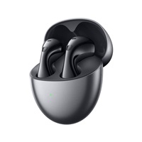 Huawei FreeBuds 6 bezdrátová sluchátka s aktivním potlačením hluku černá, CZ