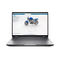 HP NTB Zbook Fury 16 G1i Ultra 7 255HX, RTX PRO 1000 8GB Bl, 32GB, 2x512GB,WUXGA 400n,WiFi7,BT,FpR,SCR,Win11Pro,5y ons