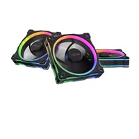 ASUS Ventilátor PRIME MR120 ARGB Reverse, 3x120mm, černá