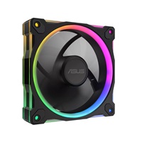 ASUS Ventilátor PRIME MR120 ARGB Reverse, 3x120mm, černá