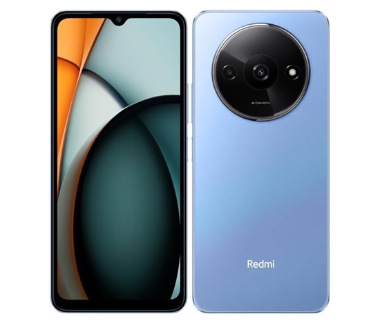 BAZAR - Xiaomi Redmi A3 3GB/64GB, Star Blue EU - Po opravě (Komplet)