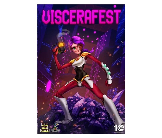 Switch hra Viscerafest (CIAB)