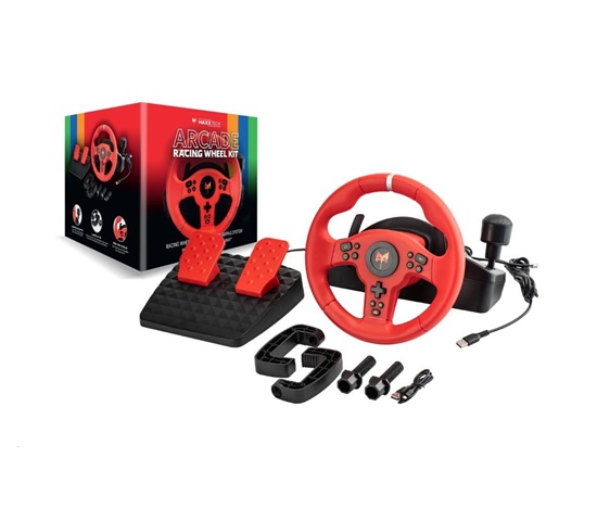Arcade Racing Wheel Kit