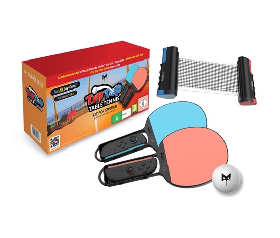 Tip Top Table Tennis Kit for Switch 2&1