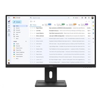 LENOVO LCD E27-40 - 27",IPS,16:9,1920x1080,100Hz,300cd/m2,1500:1,4ms(GtG),VGA,DP,HDMI,Pivot