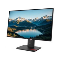 LENOVO LCD T27Q-40+MC60 - 27",IPS,16:9,2560x1440,120Hz,350cd/m2,1500:1,4ms(GtG),HDMI,DP,USB Hub,USB-C(15W PD),Pivot
