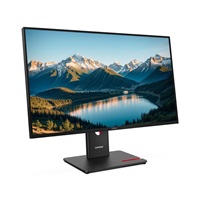 LENOVO LCD T27Q-40+MC60 - 27",IPS,16:9,2560x1440,120Hz,350cd/m2,1500:1,4ms(GtG),HDMI,DP,USB Hub,USB-C(15W PD),Pivot