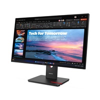 LENOVO LCD T27QD-40 - 27",IPS,16:9,2560x1440,120Hz,350cd/m2,1500:1,4ms,HDMI,DP,DPout,DC,USB Hub,USB-C(96W PD),RJ45,Pivot