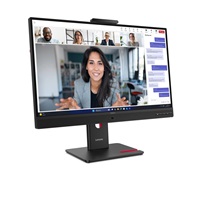 LENOVO LCD T27QD-4v - 27",IPS,16:9,2560x1440,300cd/m2,1500:1,4ms(GtG),HDMI,DP,DPout,DC,USB Hub,USB-C,RJ45,Pivot,repro