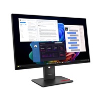 LENOVO LCD T27UD-40 - 27",IPS,16:9,3840x2160,60Hz,350cd/m2,1500:1,4ms(GtG),HDMI,DP,USB Hub,USB-C,RJ45,Pivot