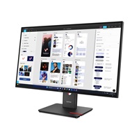 LENOVO LCD T32UD-40 - 31.5",IPS,16:9,3840x2160,60Hz,350cd/m2,1500:1,4ms(GtG),HDMI,DP,USB Hub,USB-C,RJ45,Pivot