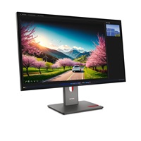 LENOVO LCD P32UD-40 + MC60 - 31.5",IPS,16:9,3840x2160,350cd/m2,1500:1,4ms,HDMI,DP,DPout,DC,USB Hub,USB-C(TB4),RJ45,Pivot